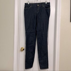 The Limited Denim 312 Straight Leg Jeans Size 8R